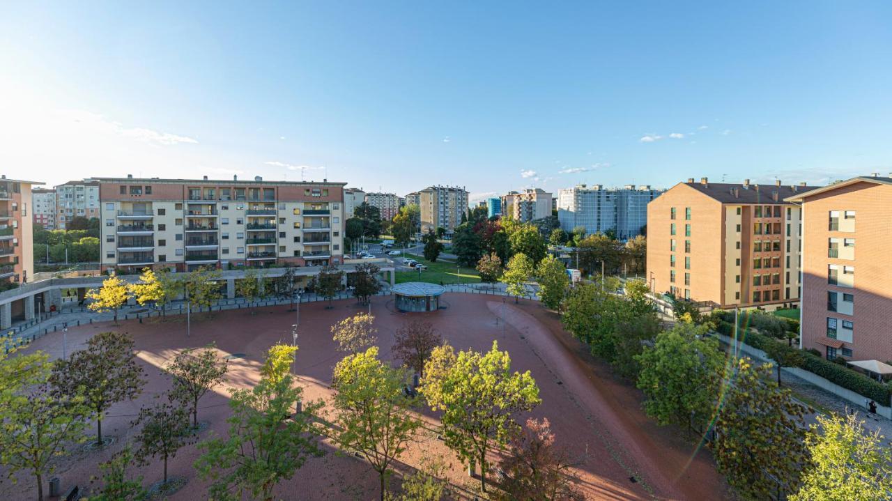 Italianway - Piazza Alboreto 72, Rozzano Zewnętrze zdjęcie