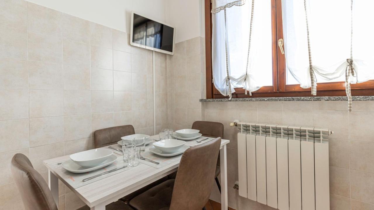 Italianway - Piazza Alboreto 72, Rozzano Zewnętrze zdjęcie