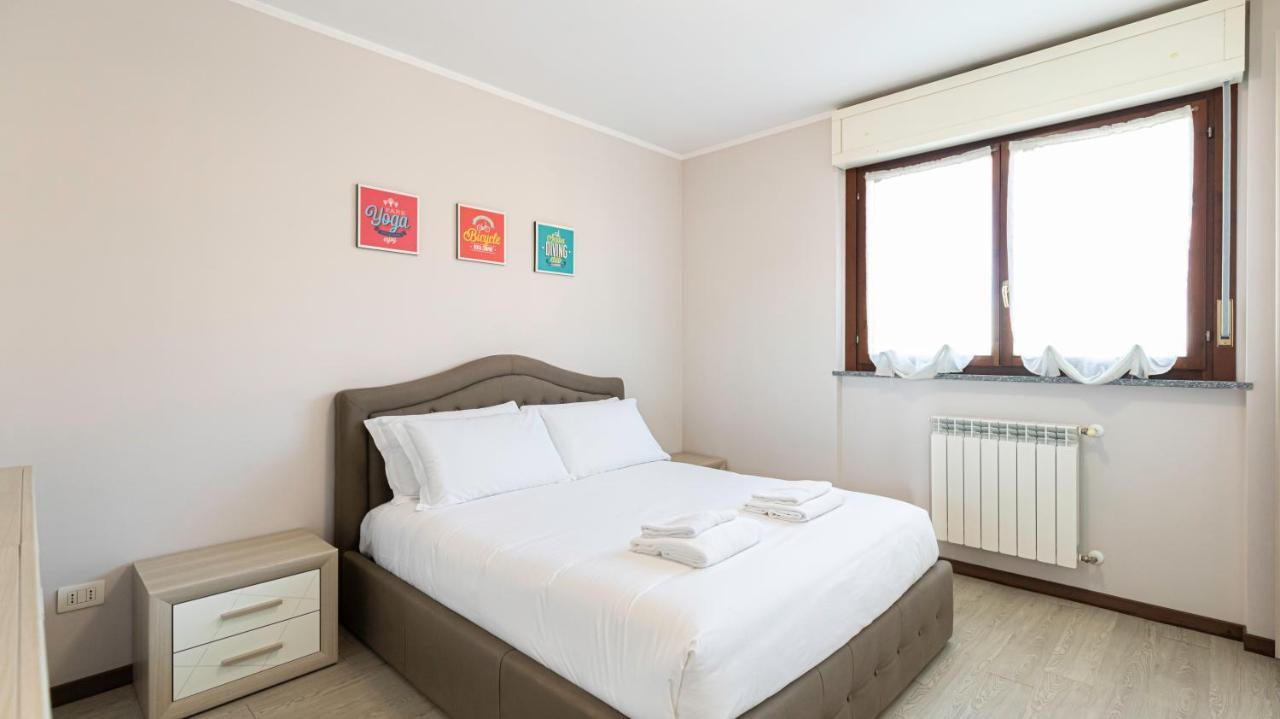 Italianway - Piazza Alboreto 72, Rozzano Zewnętrze zdjęcie