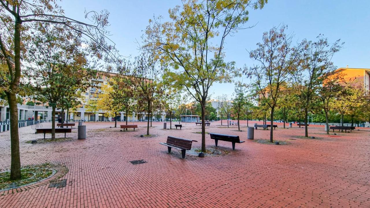Italianway - Piazza Alboreto 72, Rozzano Zewnętrze zdjęcie