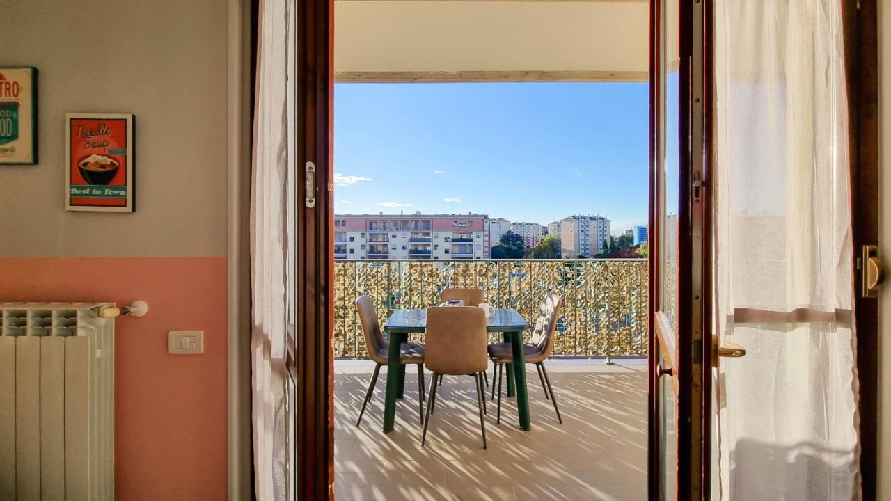 Italianway - Piazza Alboreto 72, Rozzano Zewnętrze zdjęcie