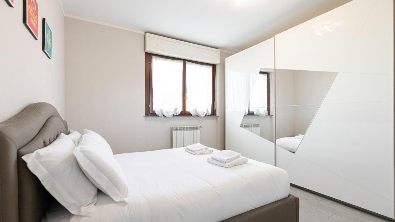 Italianway - Piazza Alboreto 72, Rozzano Zewnętrze zdjęcie